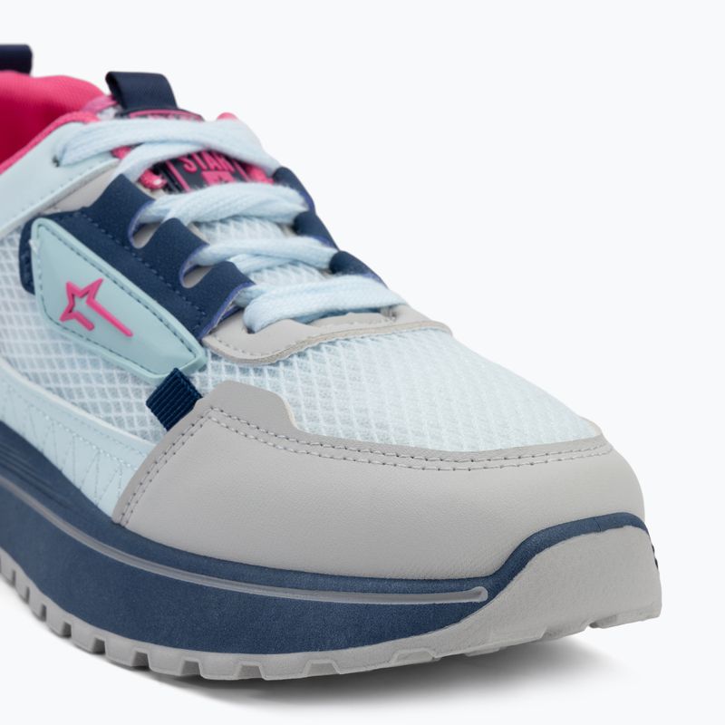 BIG STAR дамски обувки RR274A225 тъмно синьо 7