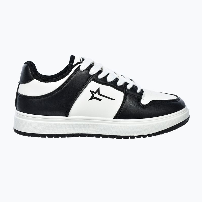 Дамски обувки BIG STAR RR274A240 white/black