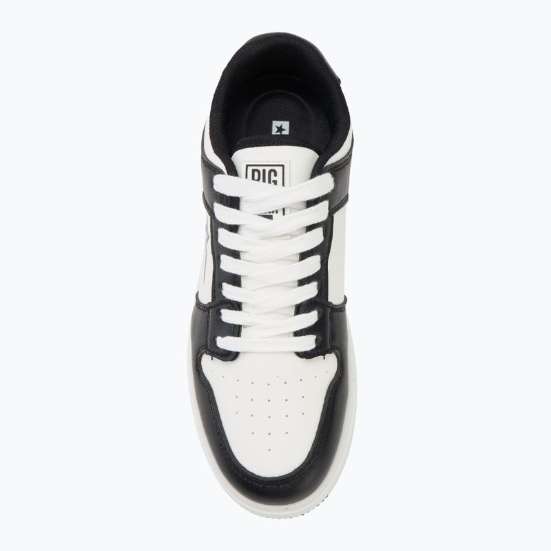 Дамски обувки BIG STAR RR274A240 white/black 5