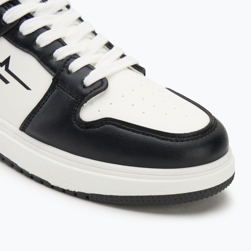 Дамски обувки BIG STAR RR274A240 white/black 7