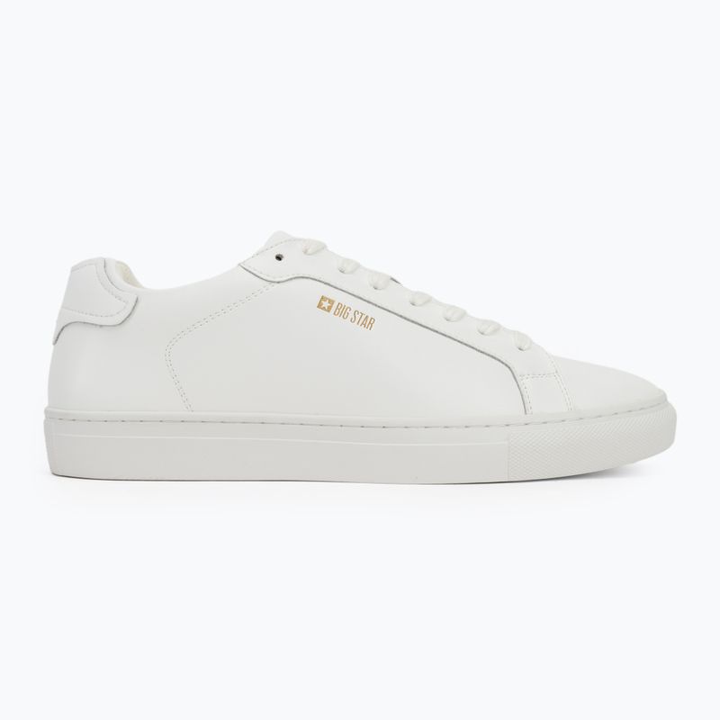 Мъжки обувки BIG STAR RR174130 white 2