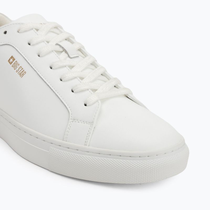 Мъжки обувки BIG STAR RR174130 white 7