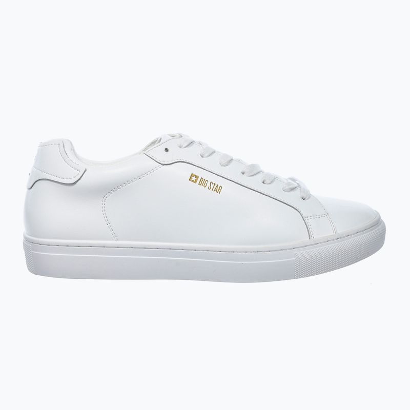 Мъжки обувки BIG STAR RR174130 white 8