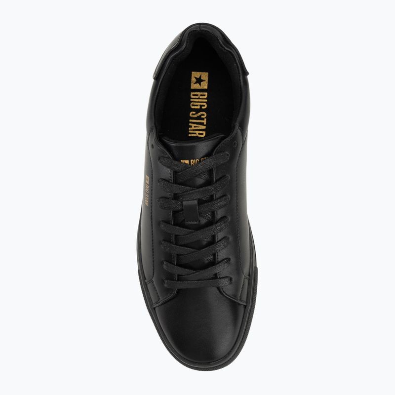 Мъжки обувки BIG STAR RR174131 black 5