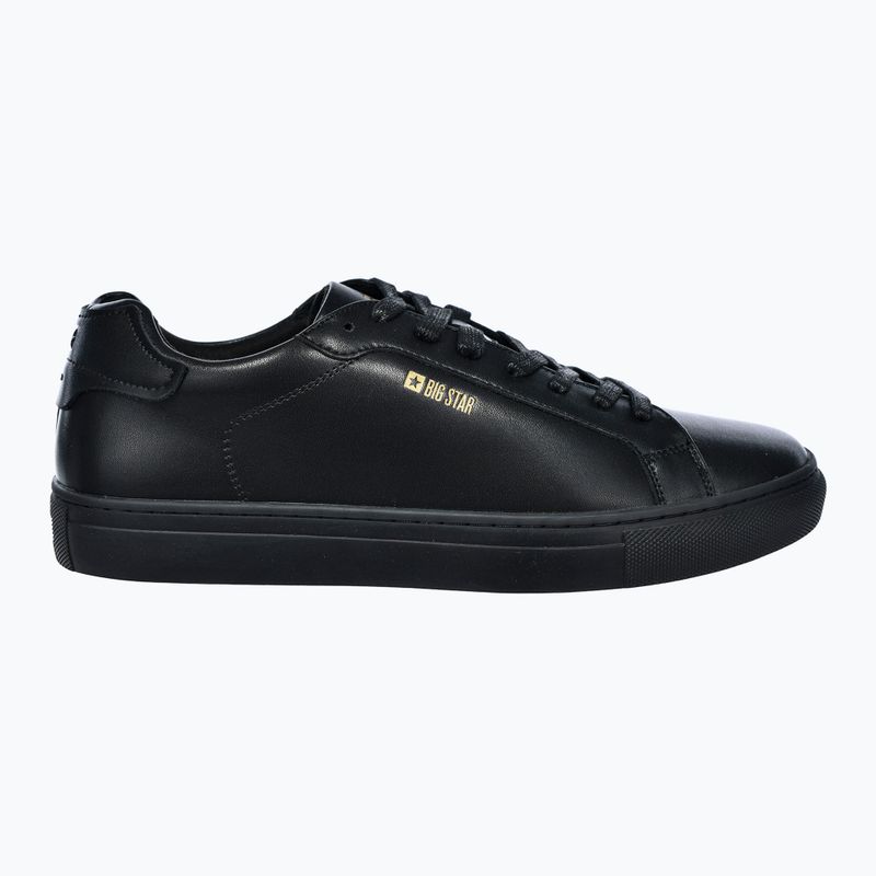 Мъжки обувки BIG STAR RR174131 black 8