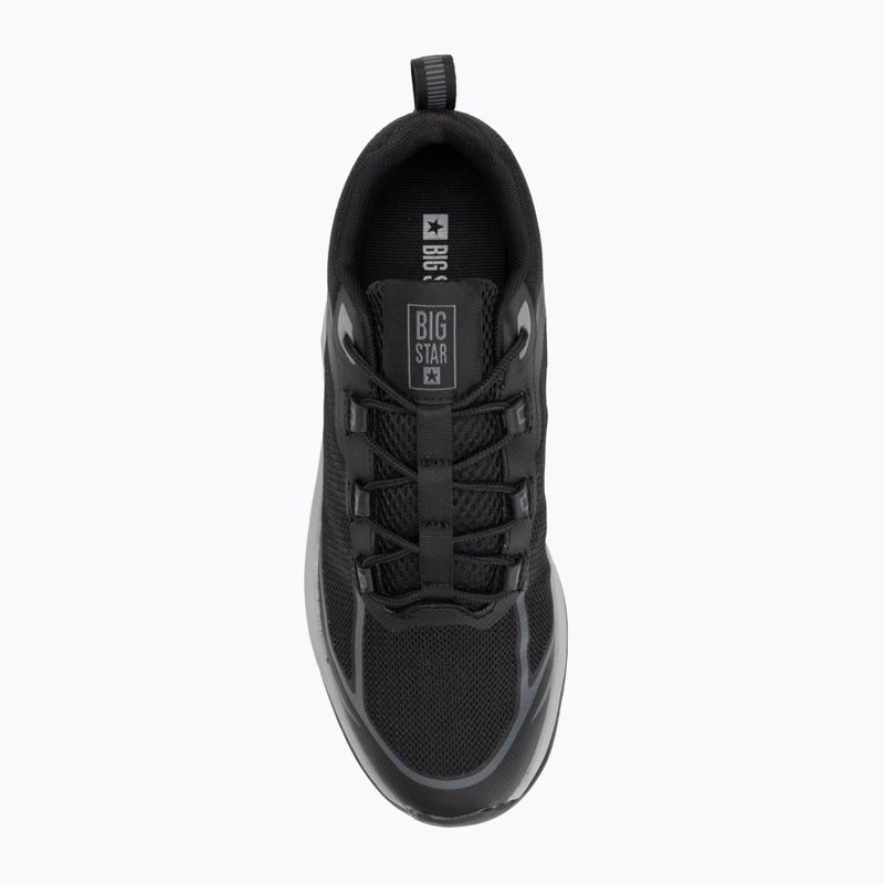 Мъжки обувки BIG STAR RR174012 black 5