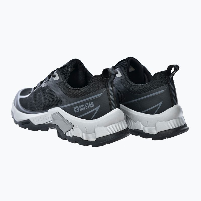 Мъжки обувки BIG STAR RR174012 black 10