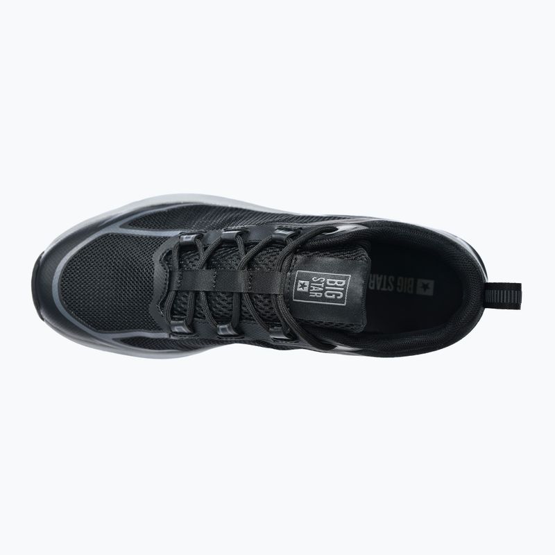 Мъжки обувки BIG STAR RR174012 black 11