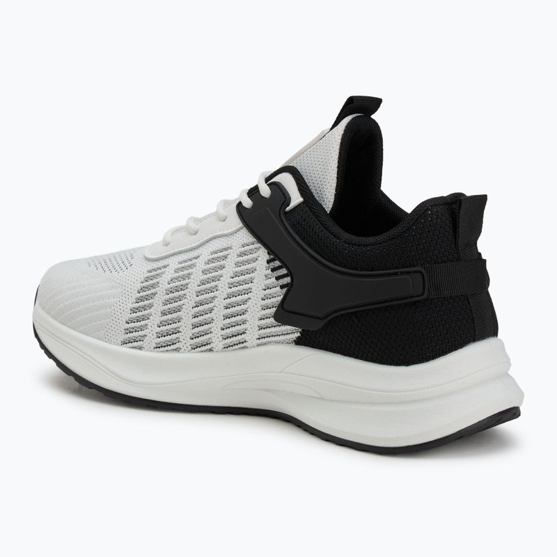 Мъжки обувки BIG STAR RR174247 white/black 3