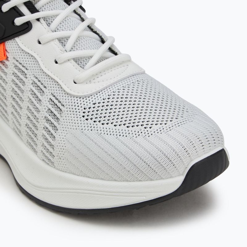 Мъжки обувки BIG STAR RR174247 white/black 7