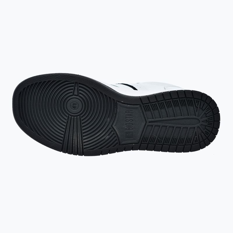 Мъжки обувки BIG STAR RR174263 white / black 9