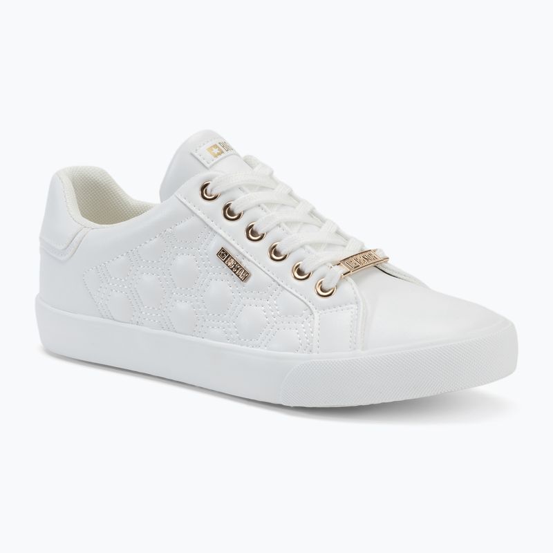 Дамски кецове BIG STAR RR274322 white