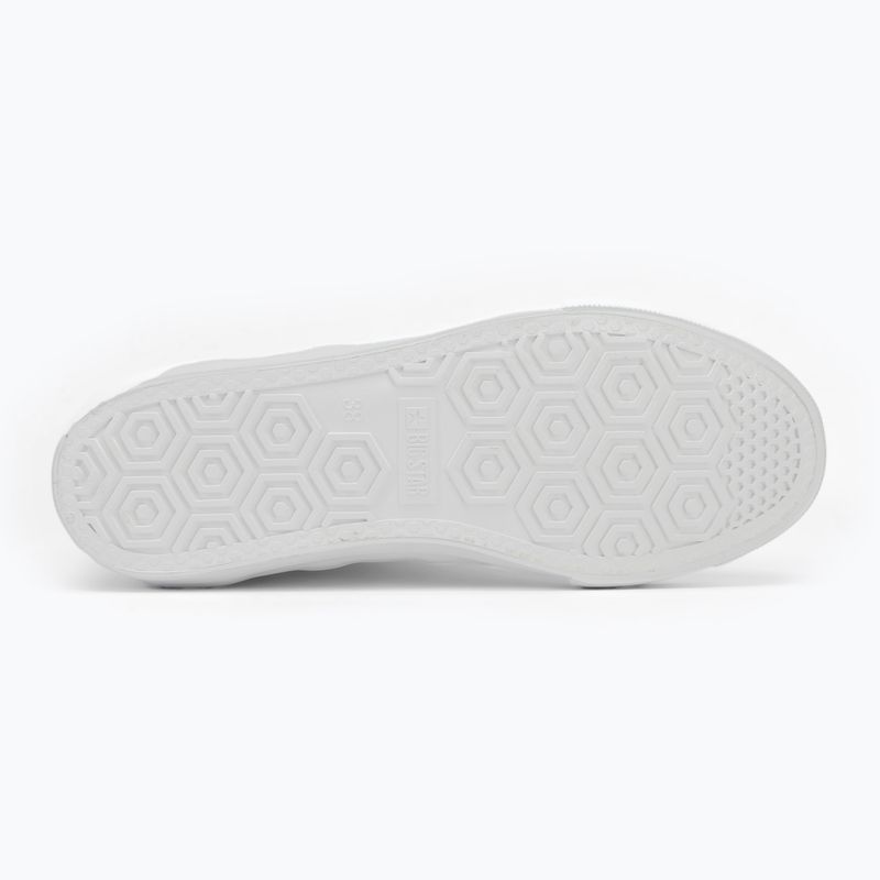 Дамски кецове BIG STAR RR274322 white 4