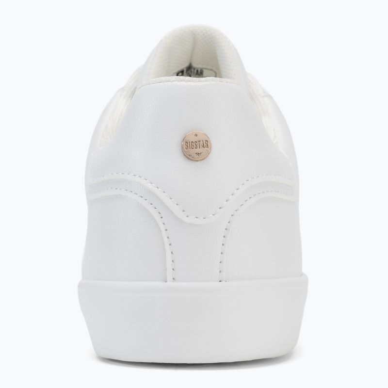 Дамски кецове BIG STAR RR274322 white 6