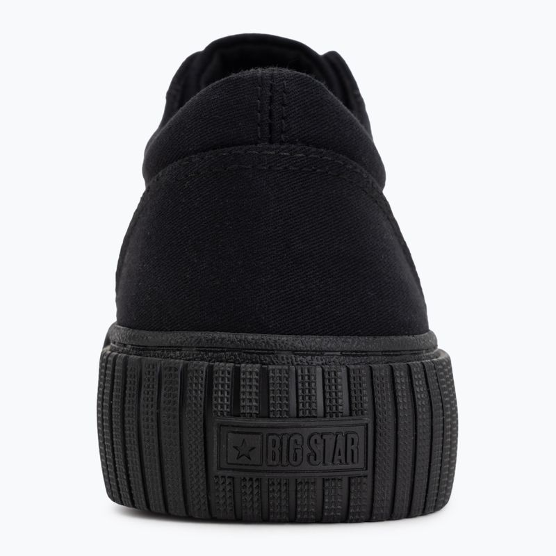 Дамски кецове BIG STAR RR274403 black 6