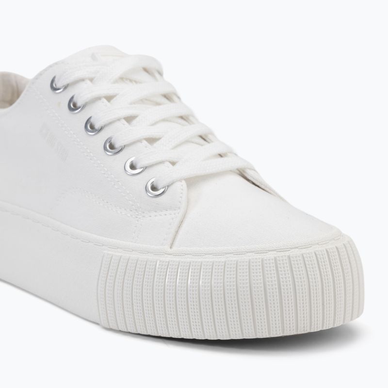 Дамски кецове BIG STAR RR274405 white 7