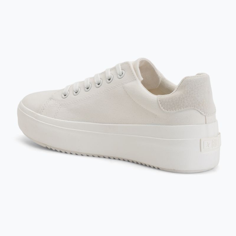 Дамски кецове BIG STAR RR274463 white 3