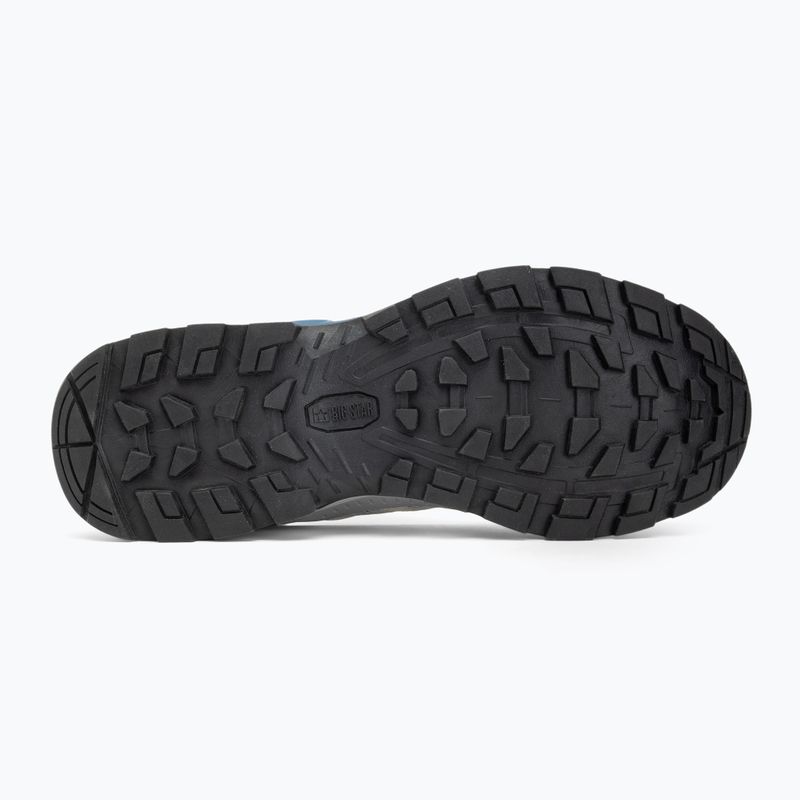 Мъжки обувки BIG STAR RR174011 бежови 4