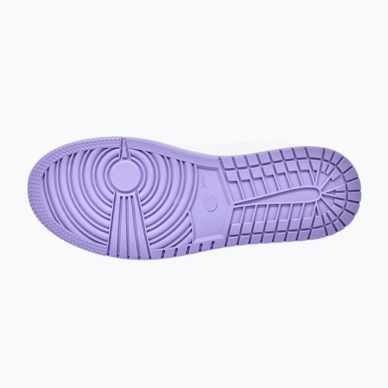 Дамски обувки BIG STAR RR274A245 white/purple 2