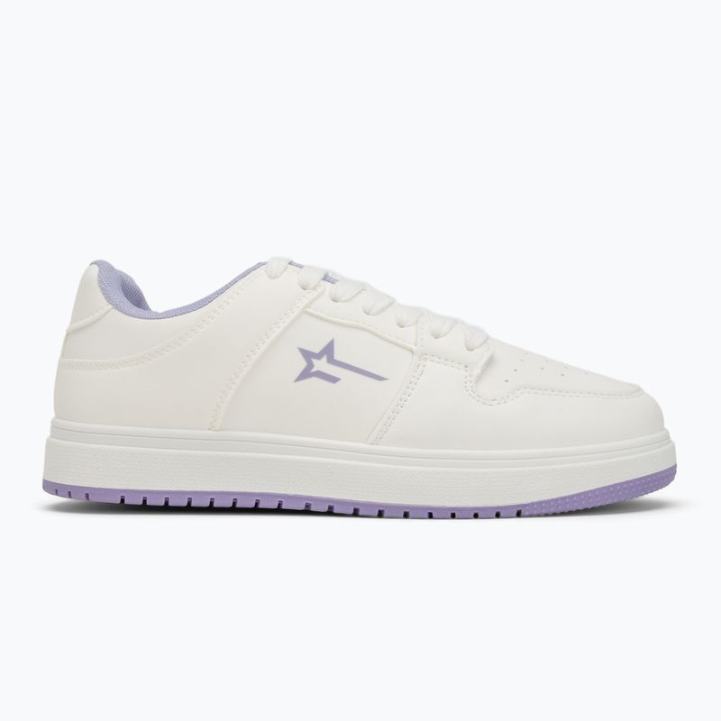 Дамски обувки BIG STAR RR274A245 white/purple 2
