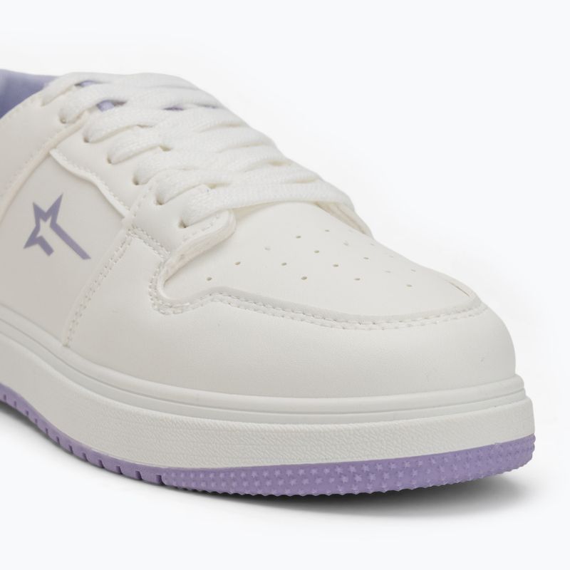 Дамски обувки BIG STAR RR274A245 white/purple 7