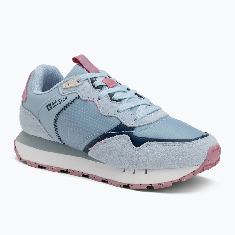 Big Star дамски обувки RR274236 синьо/синьо