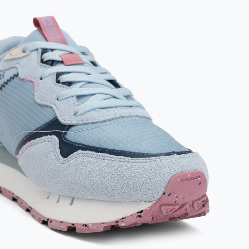 Big Star дамски обувки RR274236 синьо/синьо 7