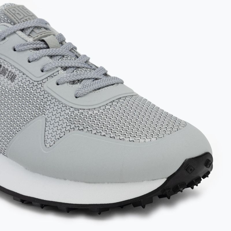 Мъжки обувки BIG STAR RR174358 grey 7