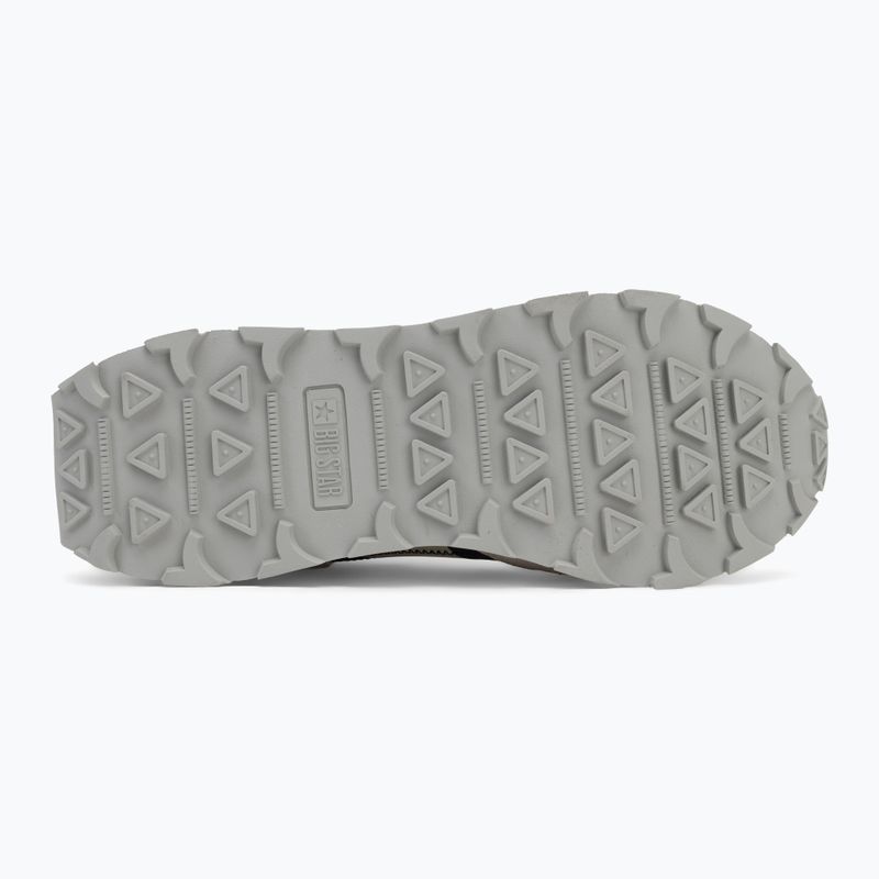 Big Star мъжки обувки RR174474 тъмно синьо 4