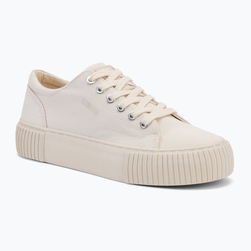 Дамски кецове BIG STAR RR274407 beige