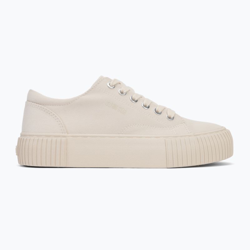 Дамски кецове BIG STAR RR274407 beige 2