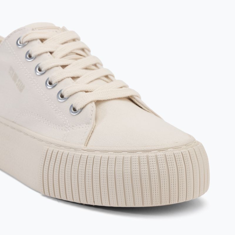 Дамски кецове BIG STAR RR274407 beige 7