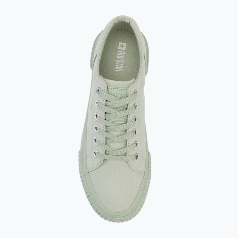 Дамски кецове BIG STAR RR274408 green 5