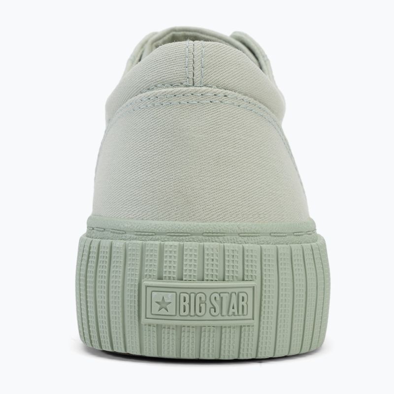 Дамски кецове BIG STAR RR274408 green 6