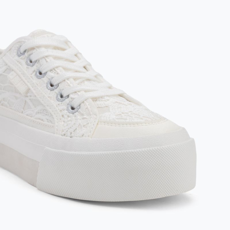 Дамски кецове BIG STAR RR274747 white 7