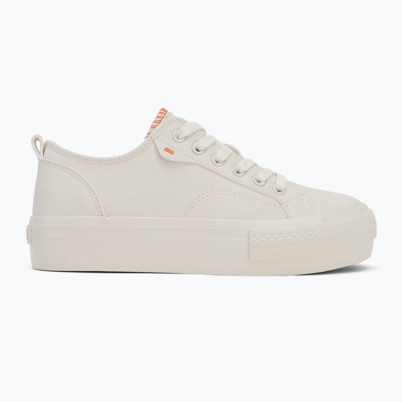 Дамски кецове BIG STAR RR274A29 beige 2