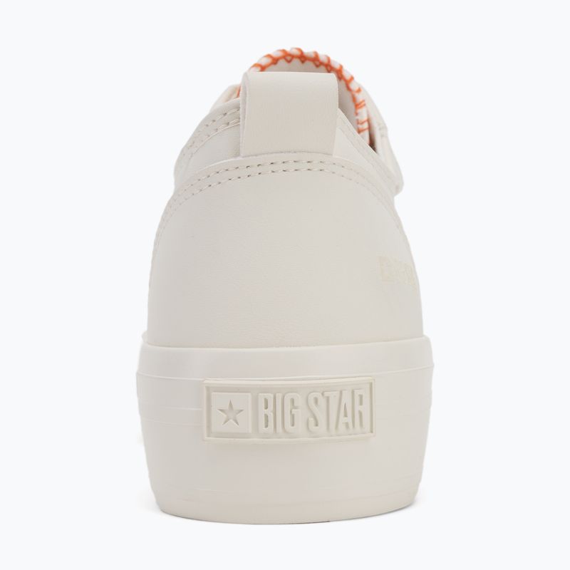 Дамски кецове BIG STAR RR274A29 beige 6