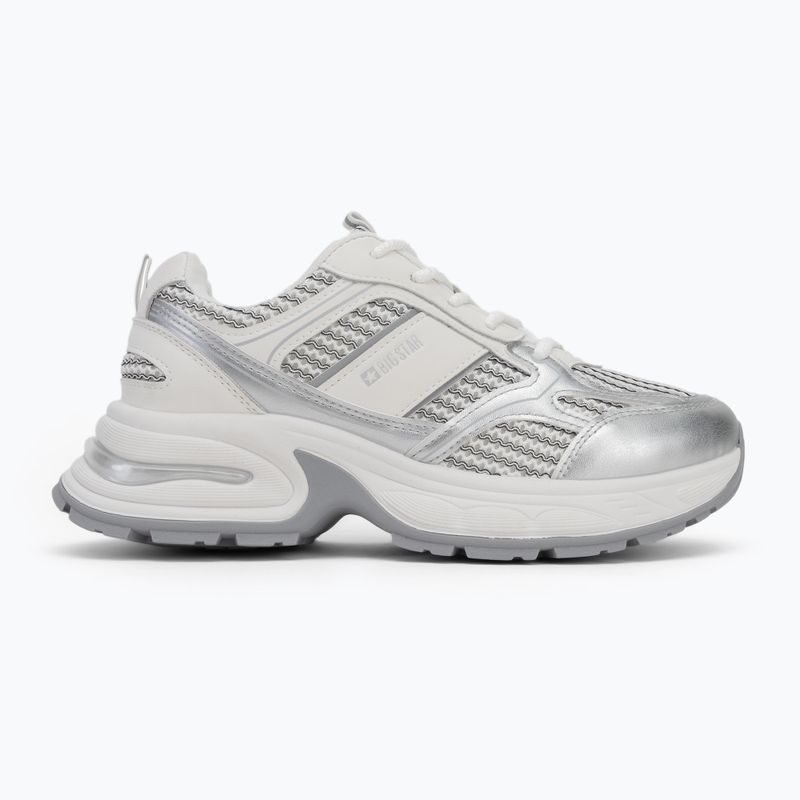 Дамски обувки BIG STAR RR274A195 white 2