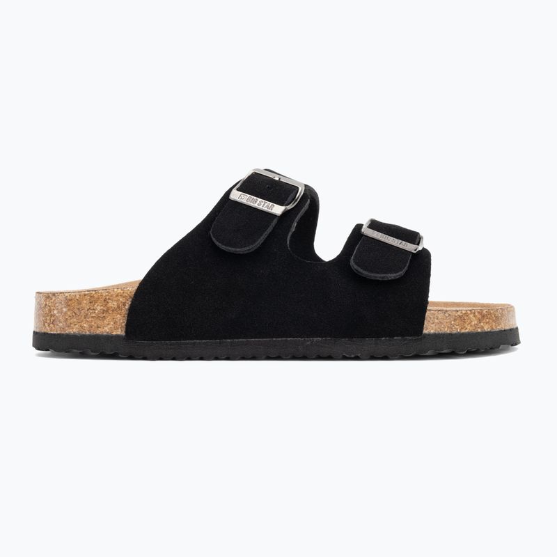 Big Star дамски обувки RR274A390 black 2
