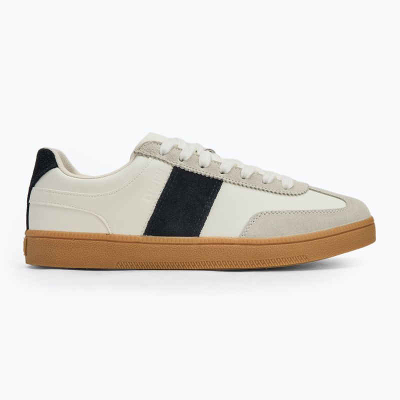 Мъжки обувки BIG STAR RR174033 white/light grey 2