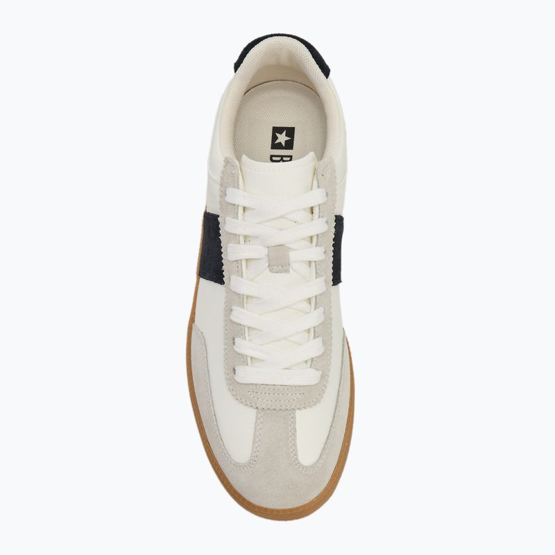 Мъжки обувки BIG STAR RR174033 white/light grey 5