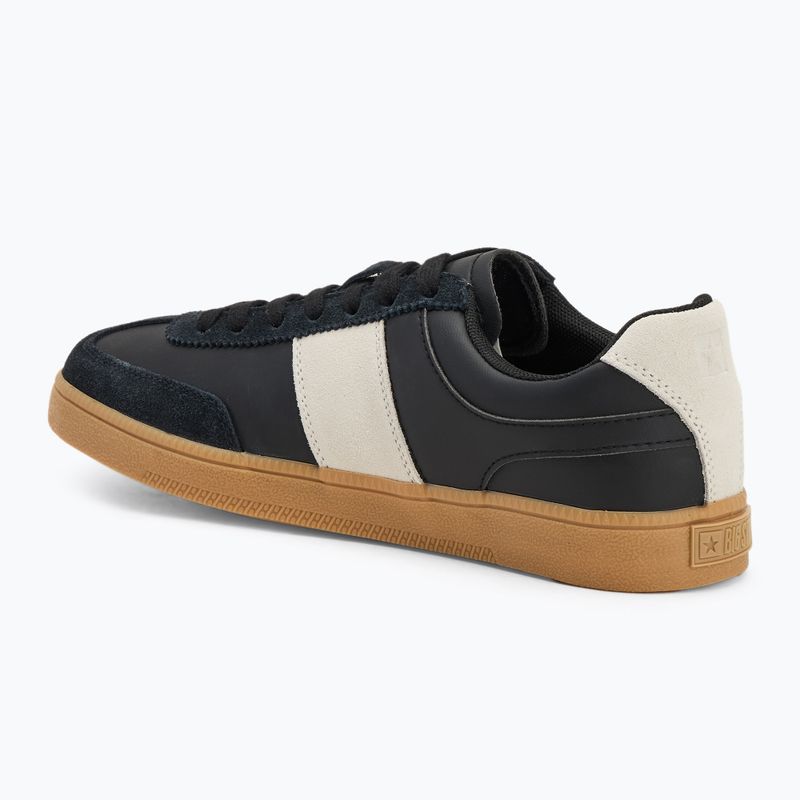 Мъжки обувки BIG STAR RR174033 black/light grey 3