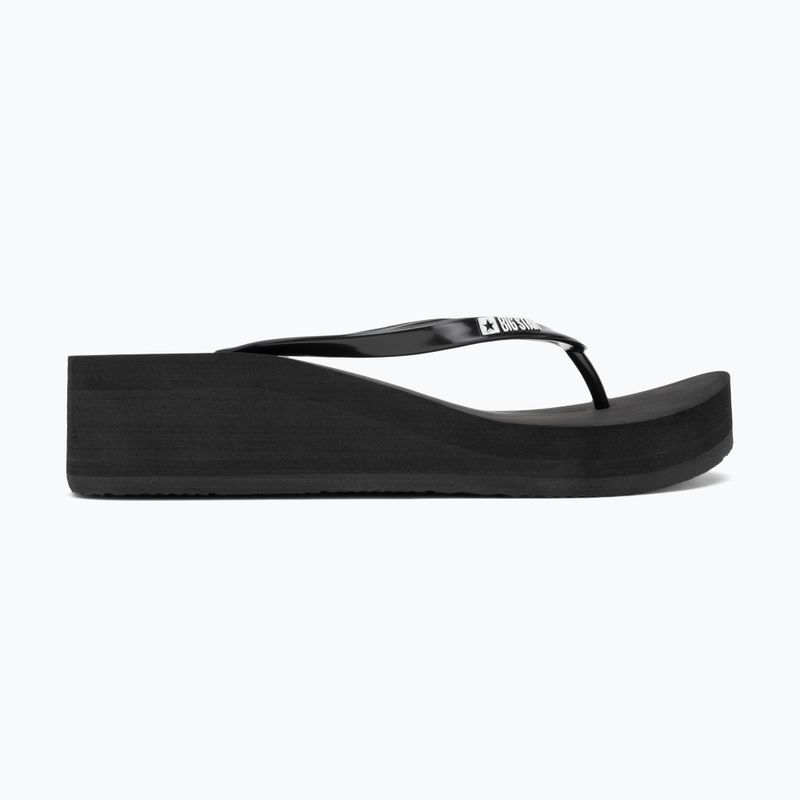 Дамски джапанки BIG STAR RR274A549 black 7