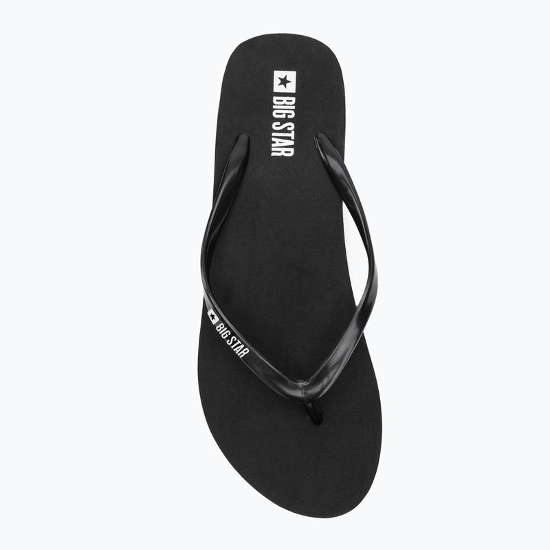 Дамски джапанки BIG STAR RR274A549 black 3