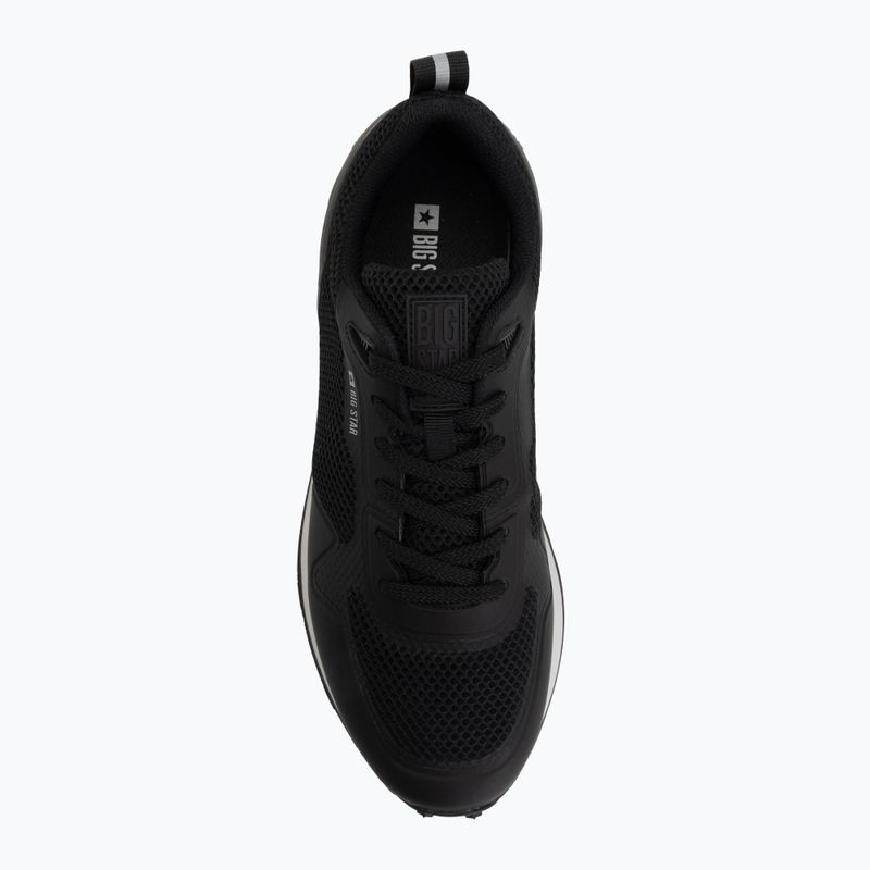 Мъжки обувки BIG STAR RR174361 black 5