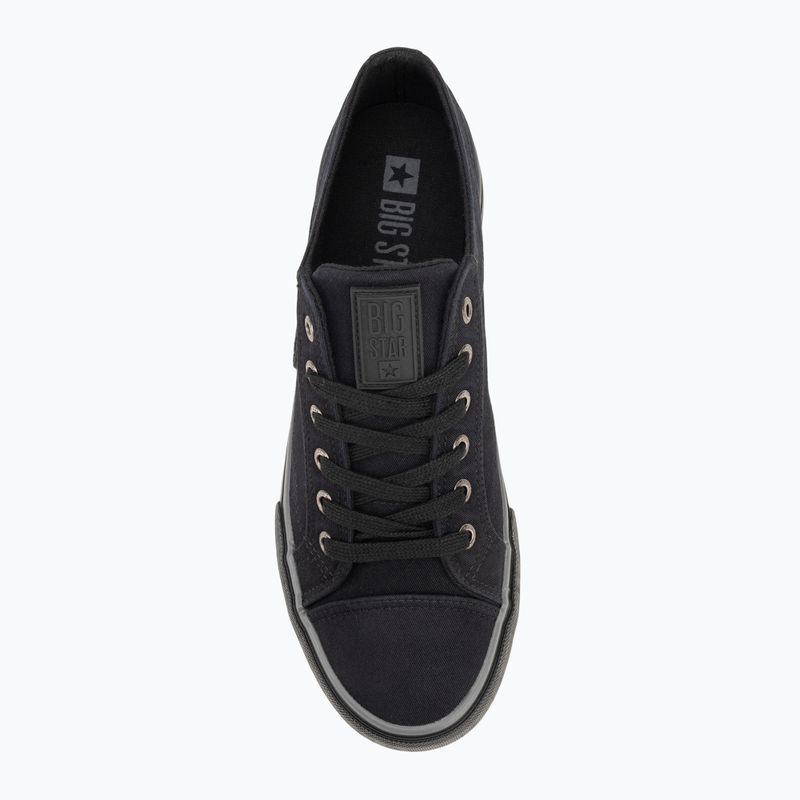 Мъжки кецове BIG STAR RR174338 black 5