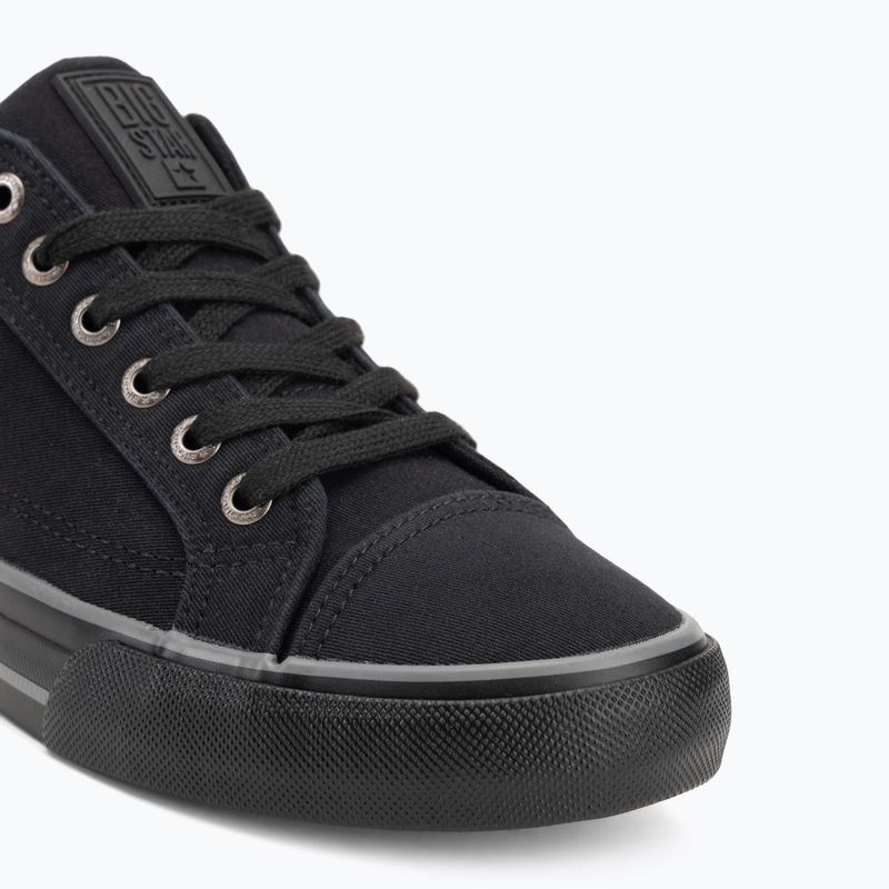 Мъжки кецове BIG STAR RR174338 black 7