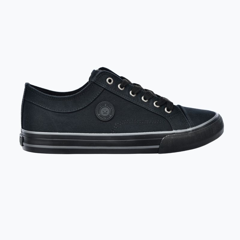 Мъжки кецове BIG STAR RR174338 black 8