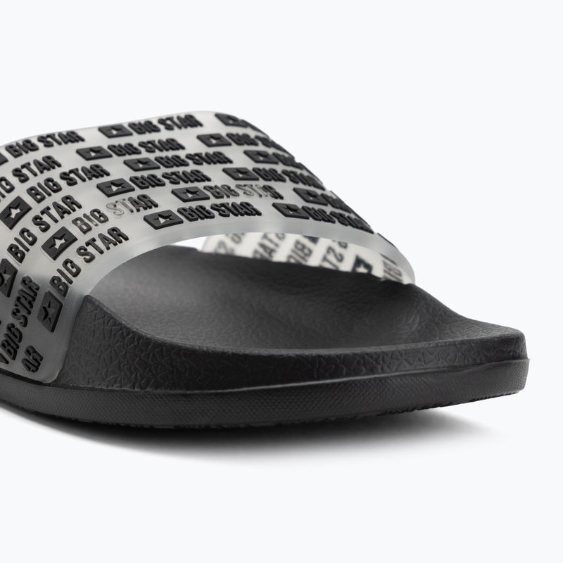 Big Star дамски джапанки RR274A501 розово 7