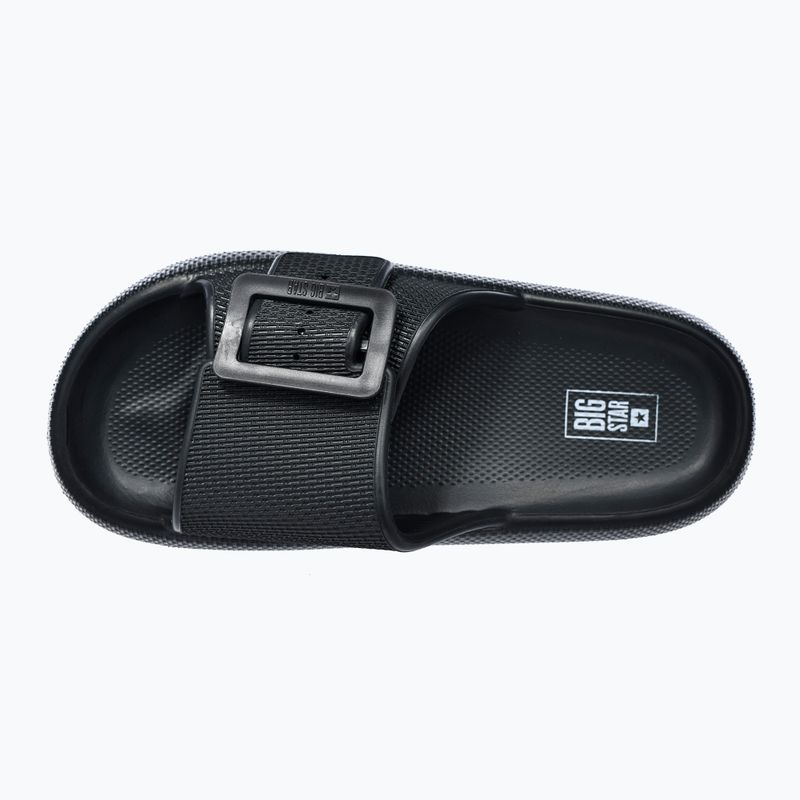 BIG STAR дамски джапанки RR274A571 black 3